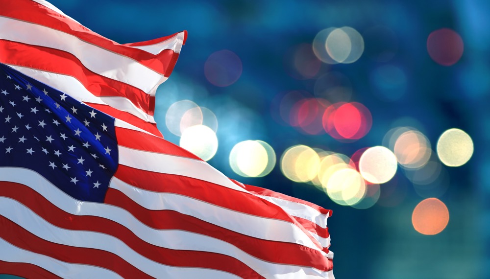 American flag