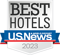 Best Hotels 2023 - U.S. News & World Report