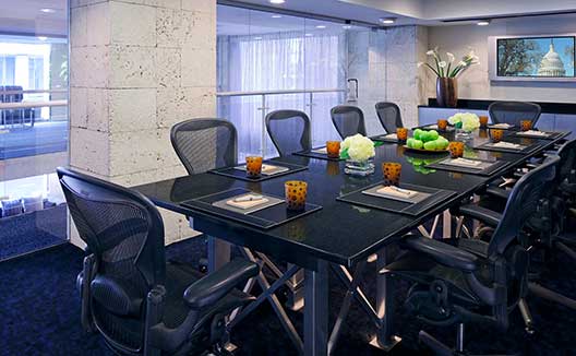 Meeting Room at George Hotel