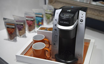 Keurig coffee machine