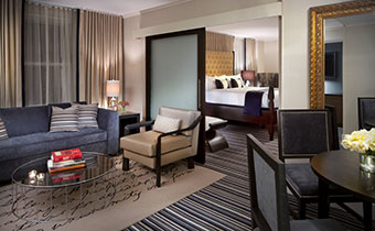 Kimpton George suite