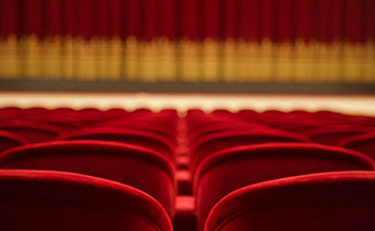 musical theatre seats photo by paolo chiabrando