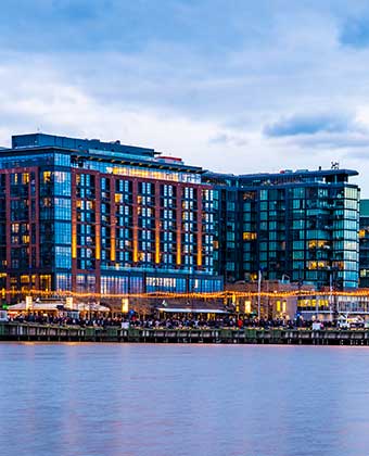 The Wharf in DC